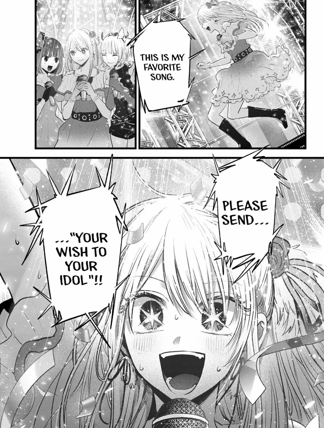 Read [Oshi no Ko] chapter 160 image 32 on Lezhin