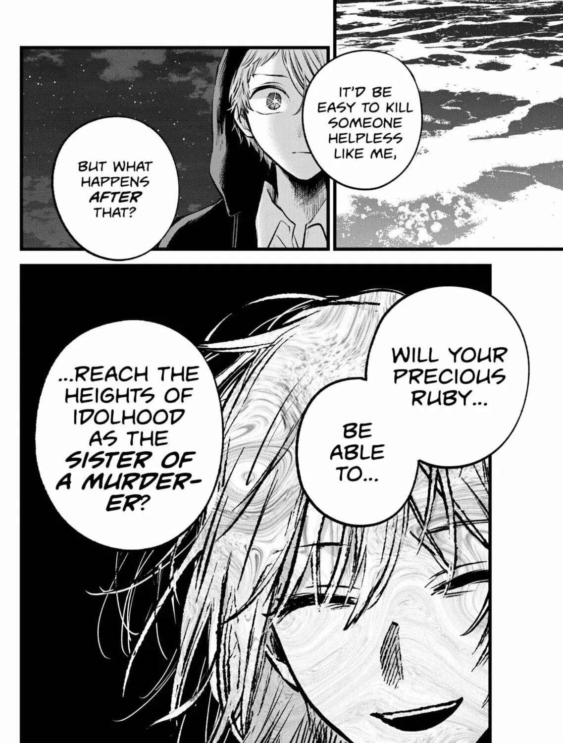 Read [Oshi no Ko] chapter 161 image 10 on Lezhin