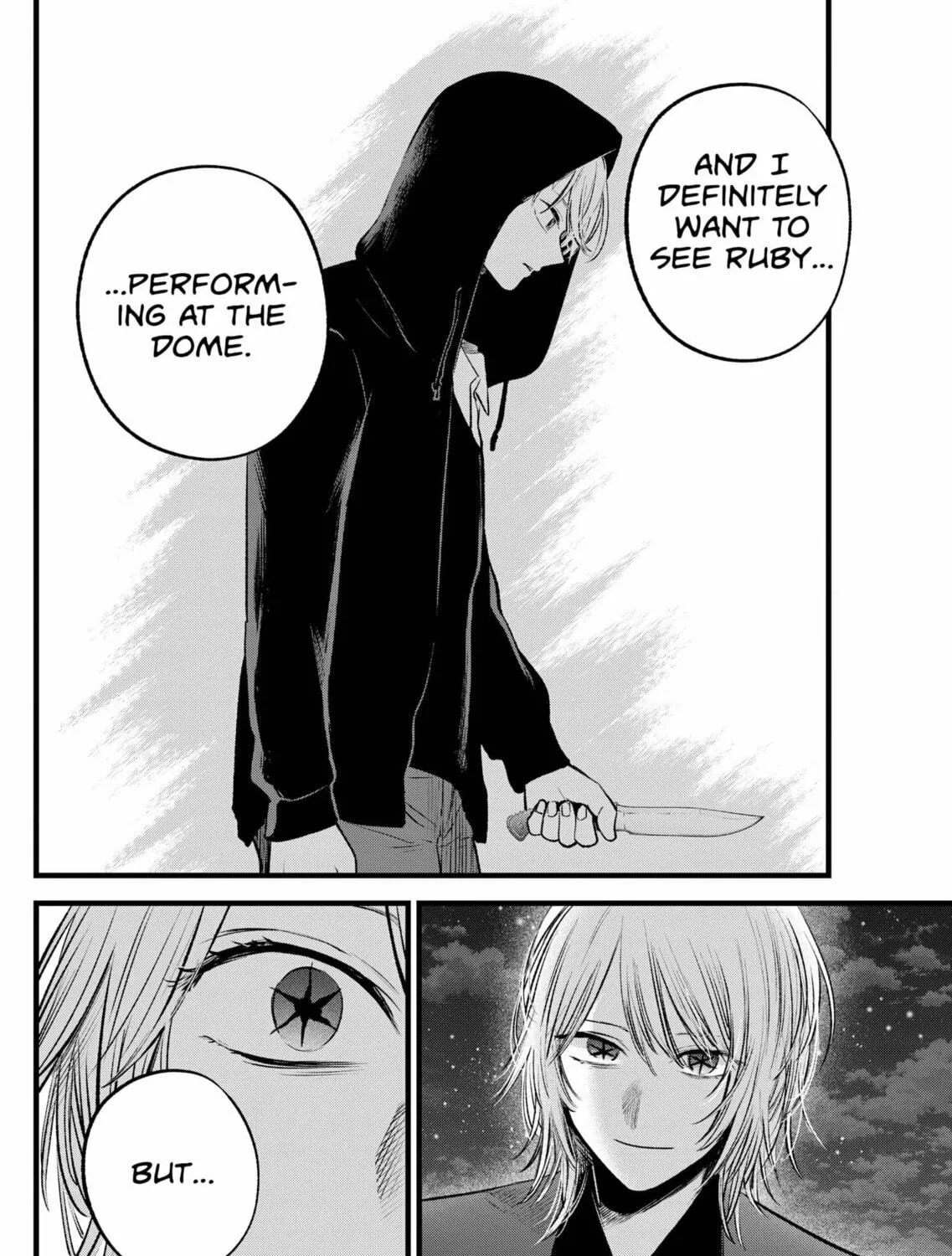 Read [Oshi no Ko] chapter 161 image 22 on Lezhin