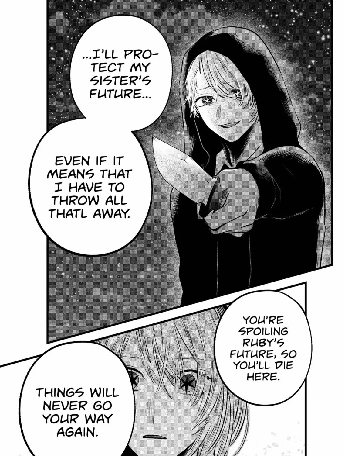 Read [Oshi no Ko] chapter 161 image 24 on Lezhin