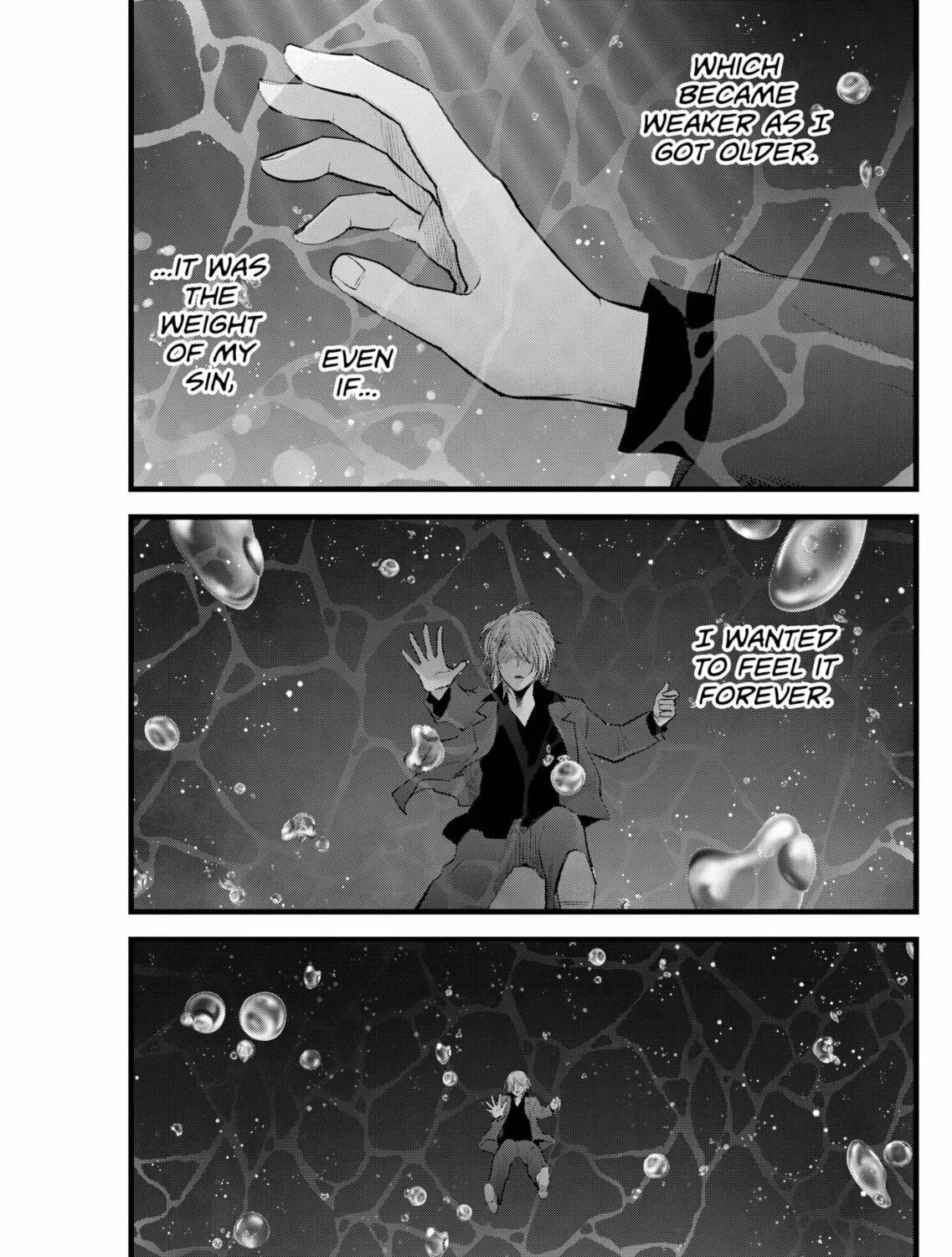 Read [Oshi no Ko] chapter 162 image 12 on Lezhin