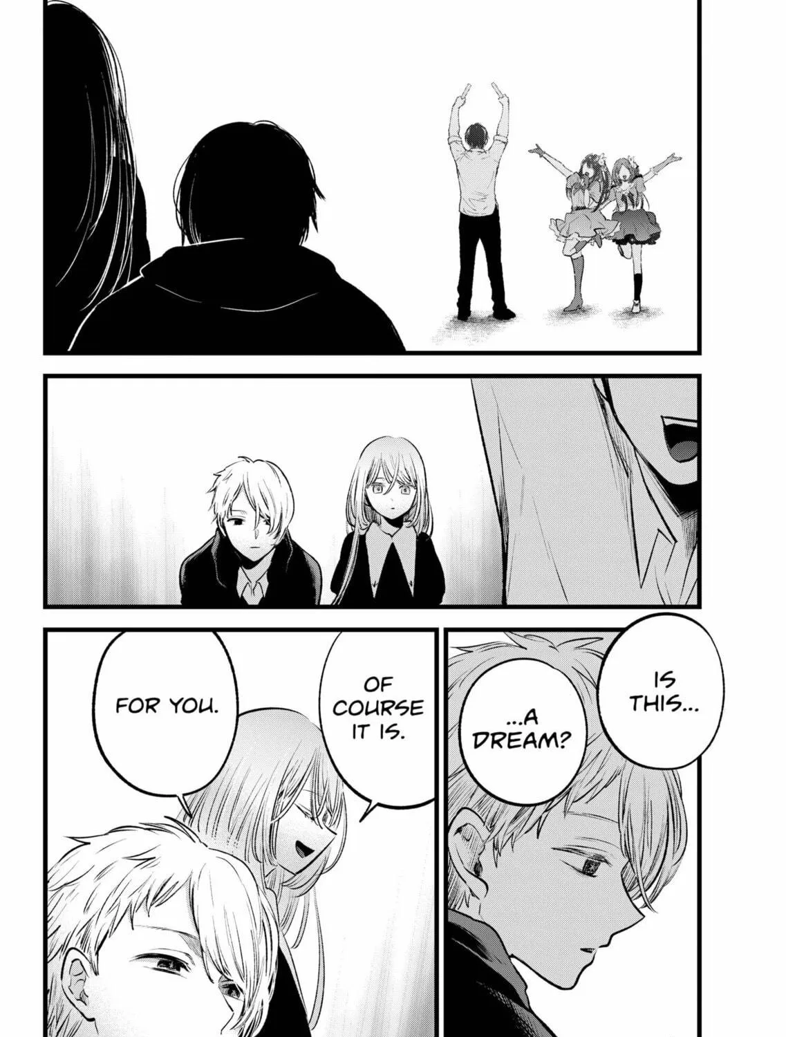 Read [Oshi no Ko] chapter 163 image 18 on Lezhin