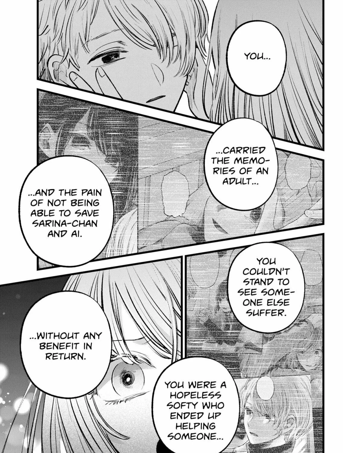 Read [Oshi no Ko] chapter 163 image 28 on Lezhin