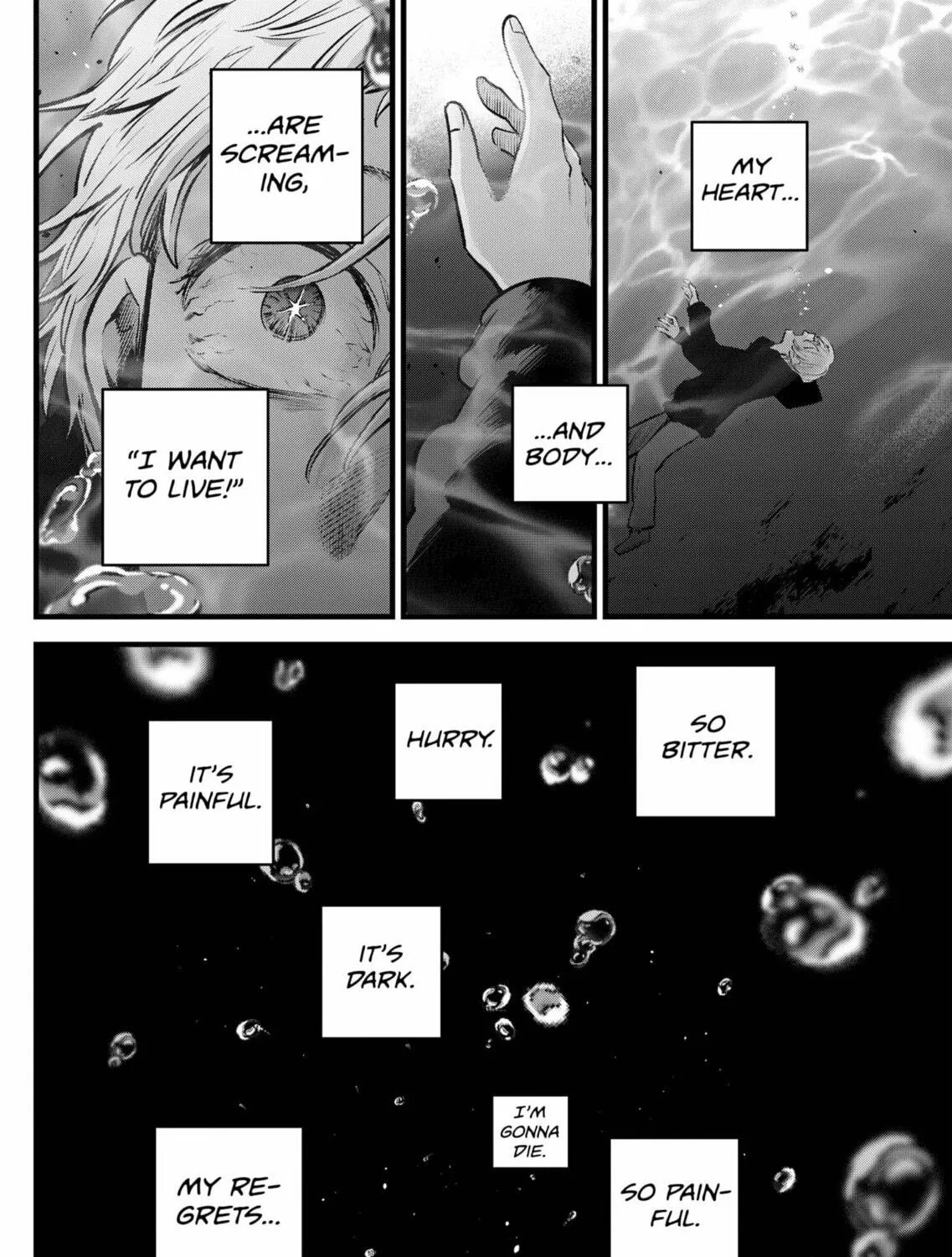 Read [Oshi no Ko] chapter 164 image 10 on Lezhin
