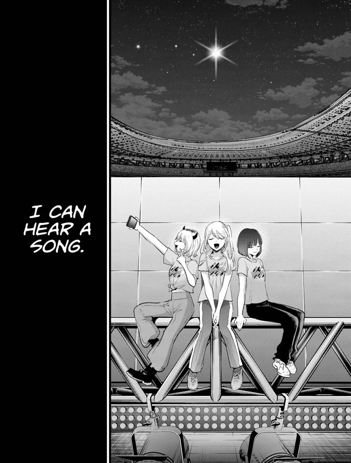 Read [Oshi no Ko] chapter 164 image 14 on Lezhin