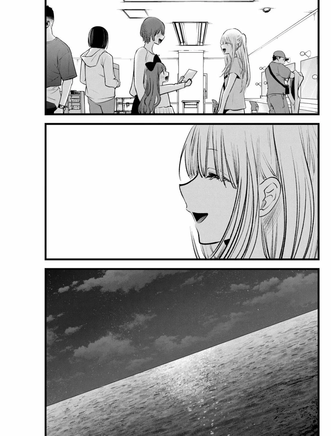 Read [Oshi no Ko] chapter 164 image 4 on Lezhin