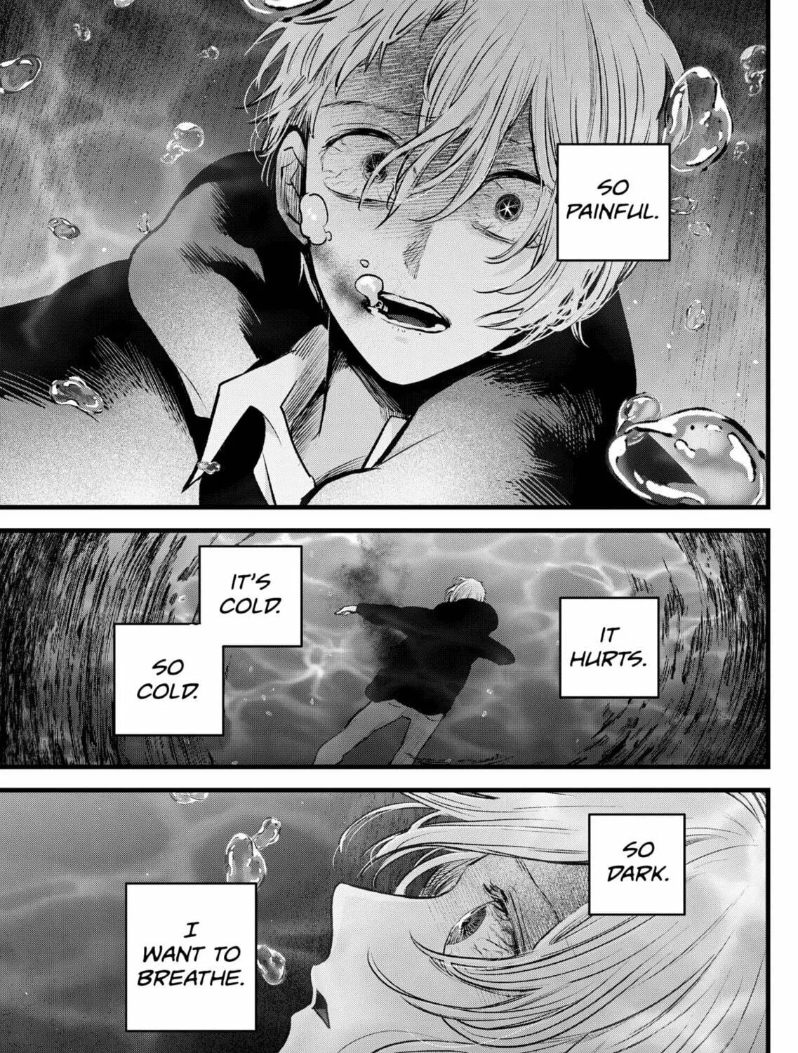 Read [Oshi no Ko] chapter 164 image 8 on Lezhin