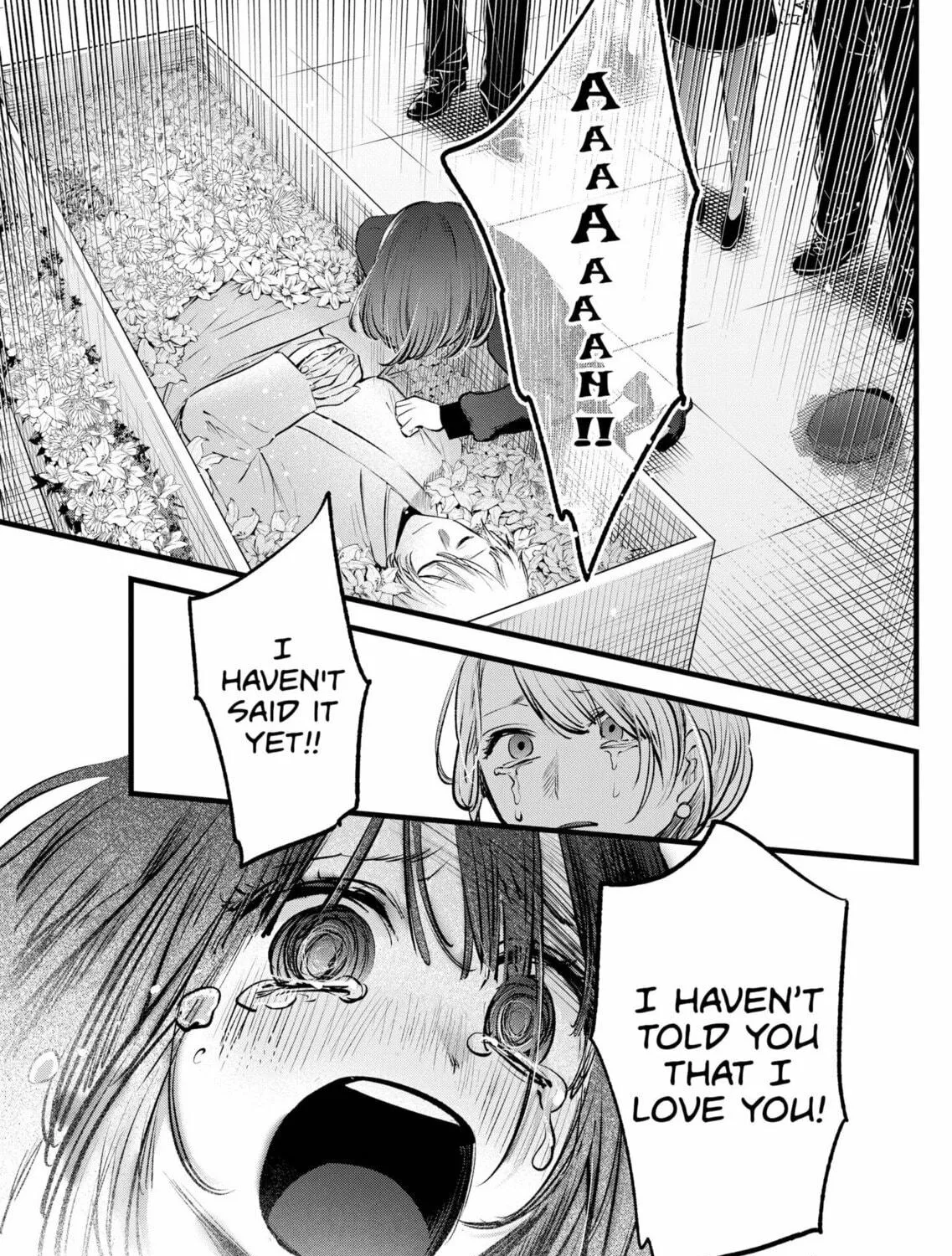Read [Oshi no Ko] chapter 165 image 16 on Lezhin