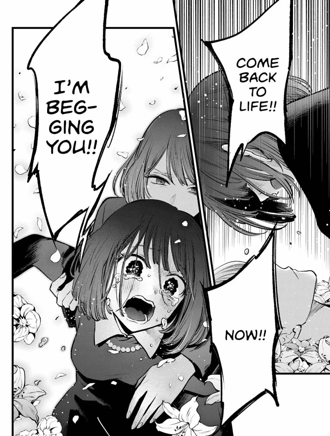 Read [Oshi no Ko] chapter 165 image 18 on Lezhin