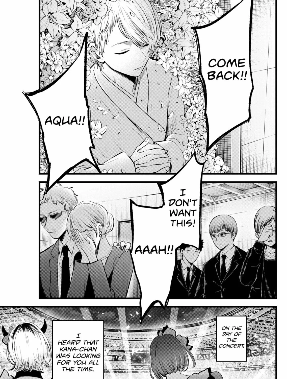 Read [Oshi no Ko] chapter 165 image 20 on Lezhin
