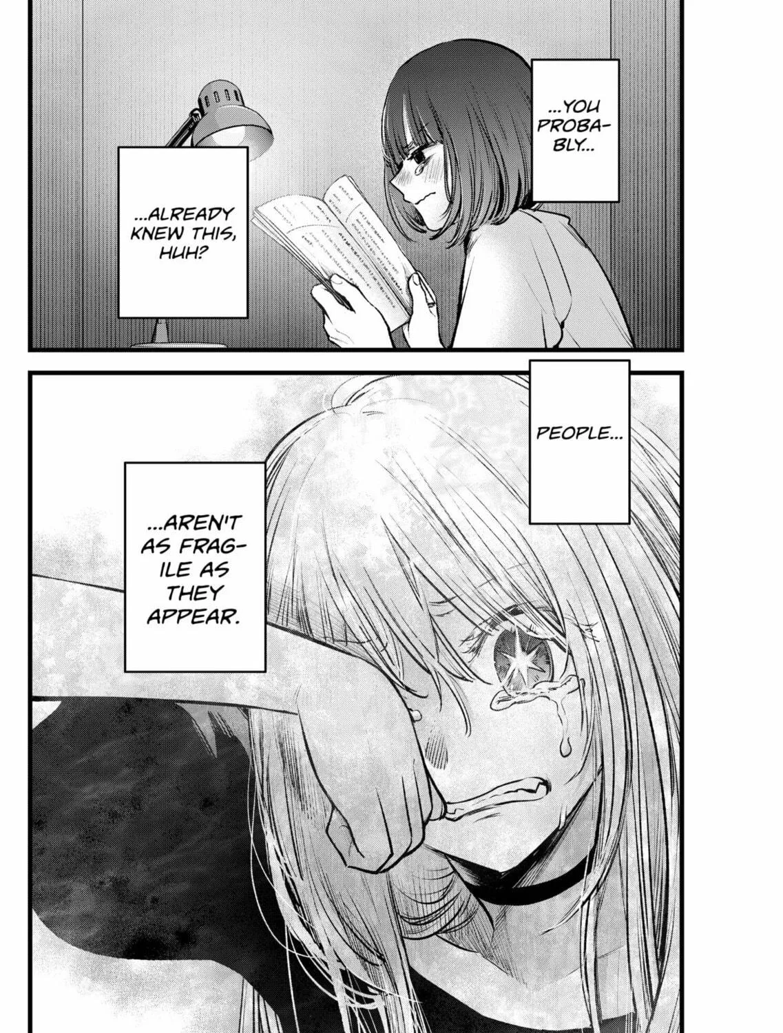 Read [Oshi no Ko] chapter 165 image 34 on Lezhin