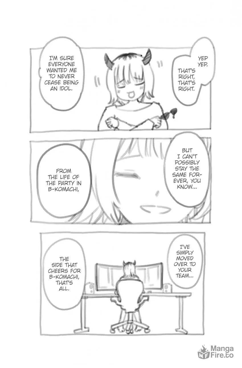 Read [Oshi no Ko] chapter 166.5 image 2 on Lezhin