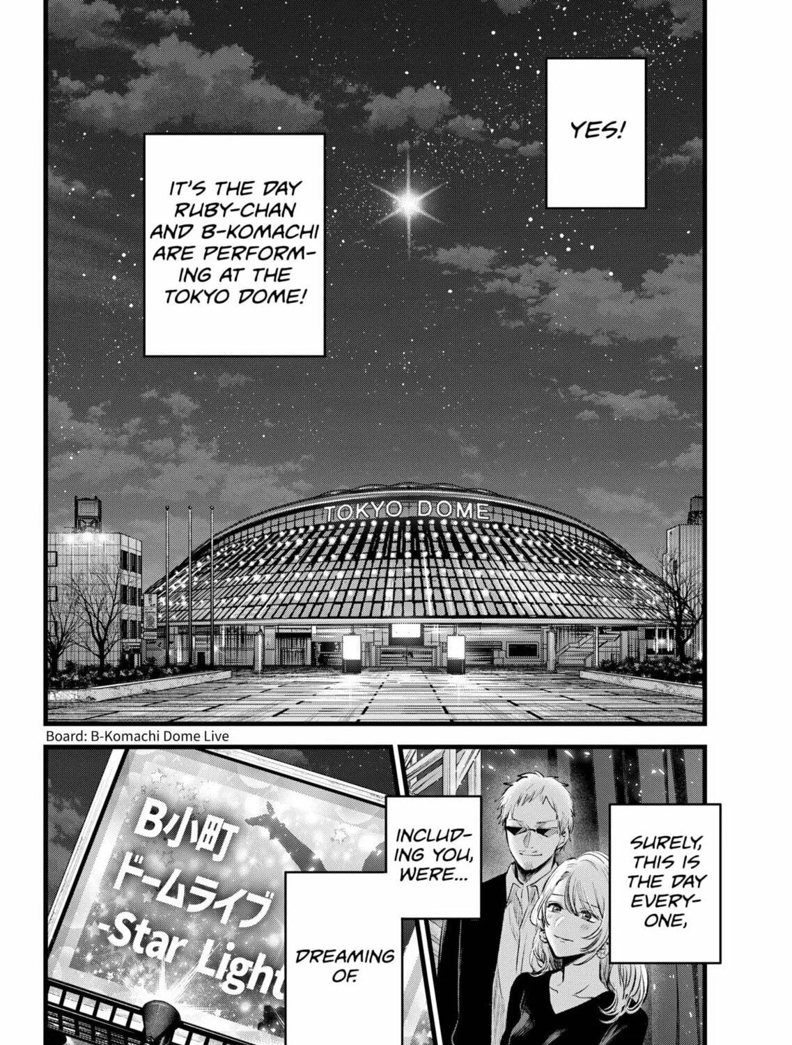 Read [Oshi no Ko] chapter 166 image 28 on Lezhin