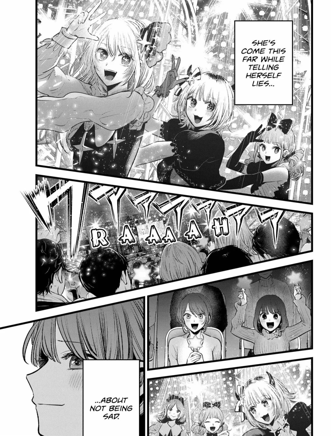 Read [Oshi no Ko] chapter 166 image 30 on Lezhin