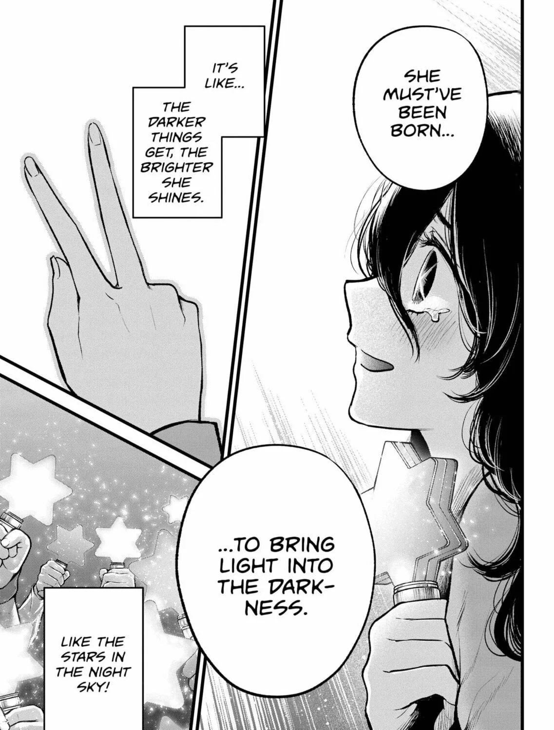 Read [Oshi no Ko] chapter 166 image 34 on Lezhin