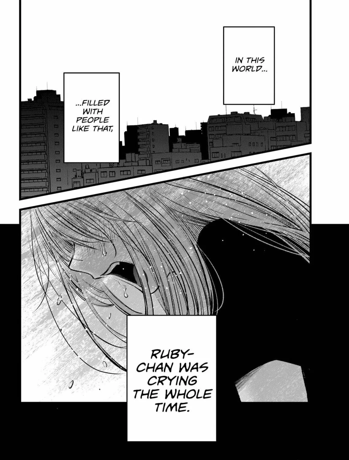 Read [Oshi no Ko] chapter 166 image 4 on Lezhin