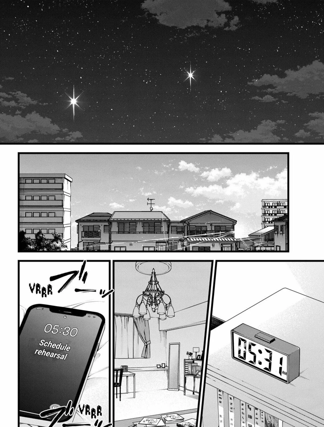 Read [Oshi no Ko] chapter 166 image 40 on Lezhin