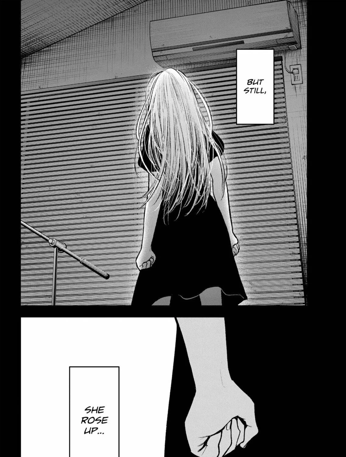Read [Oshi no Ko] chapter 166 image 8 on Lezhin