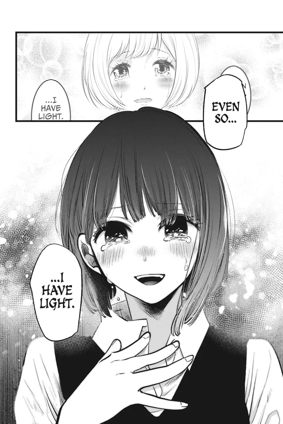 Read [Oshi no Ko] chapter 17 image 15 on Lezhin