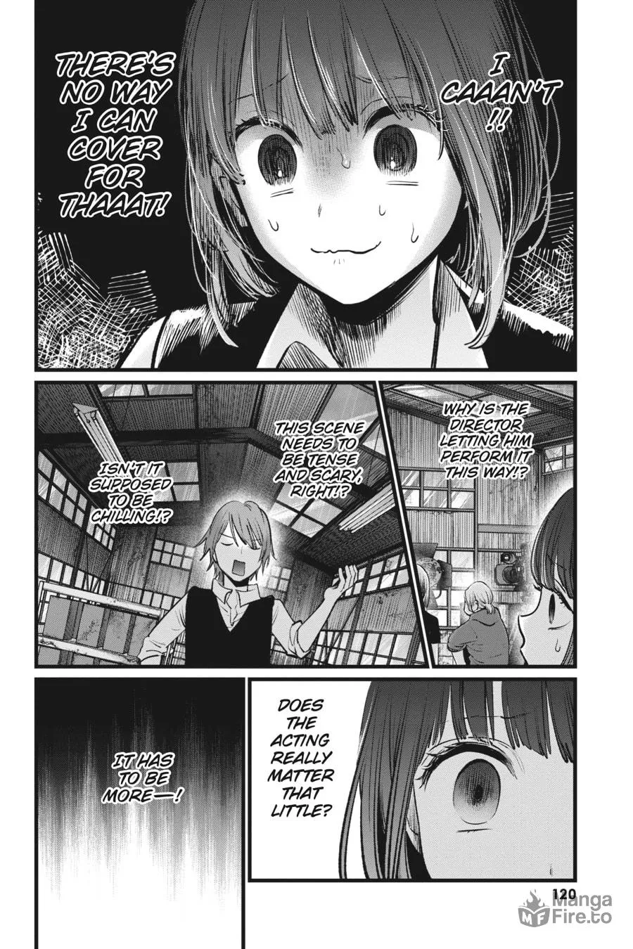 Read [Oshi no Ko] chapter 17 image 5 on Lezhin