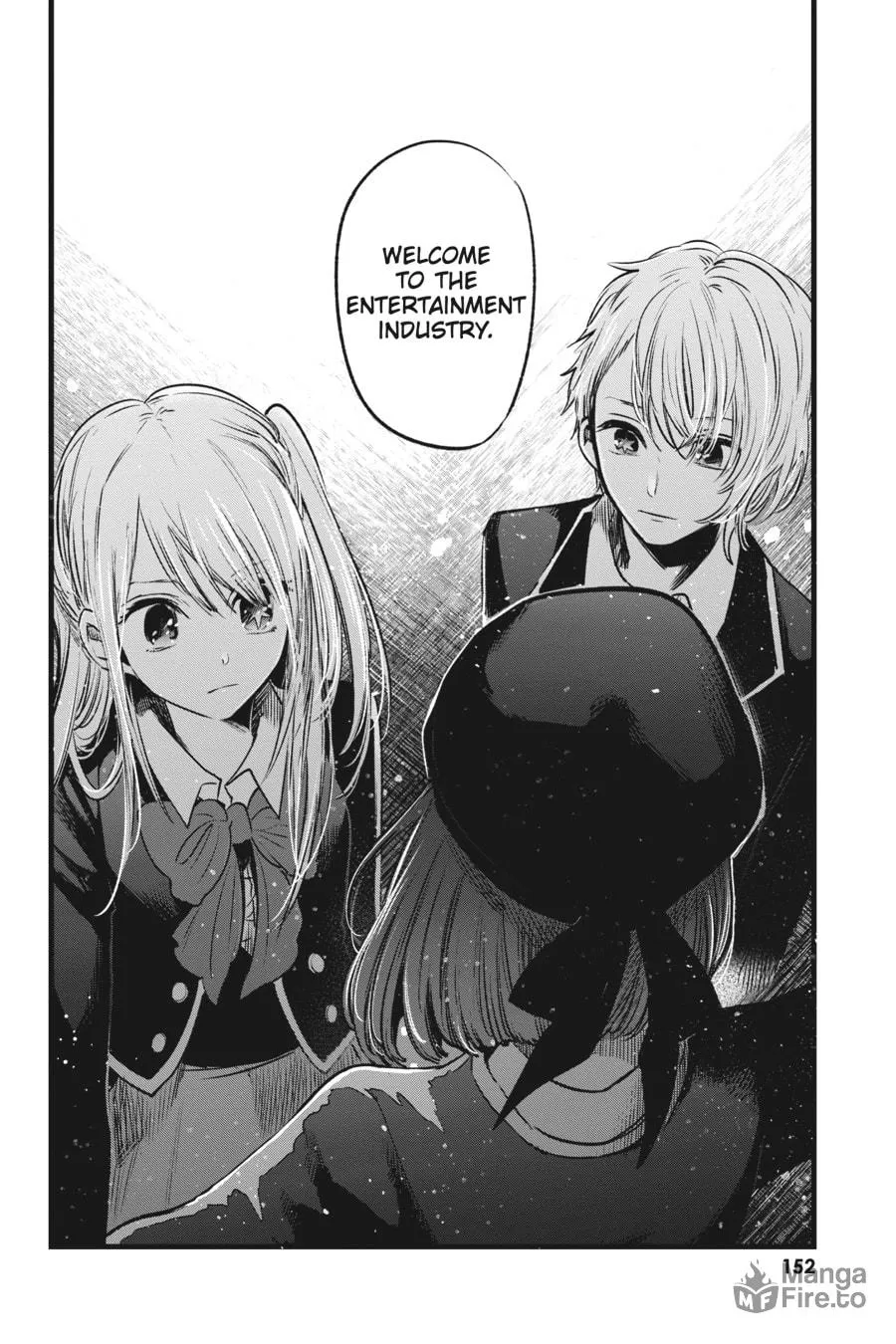 Read [Oshi no Ko] chapter 18 image 17 on Lezhin