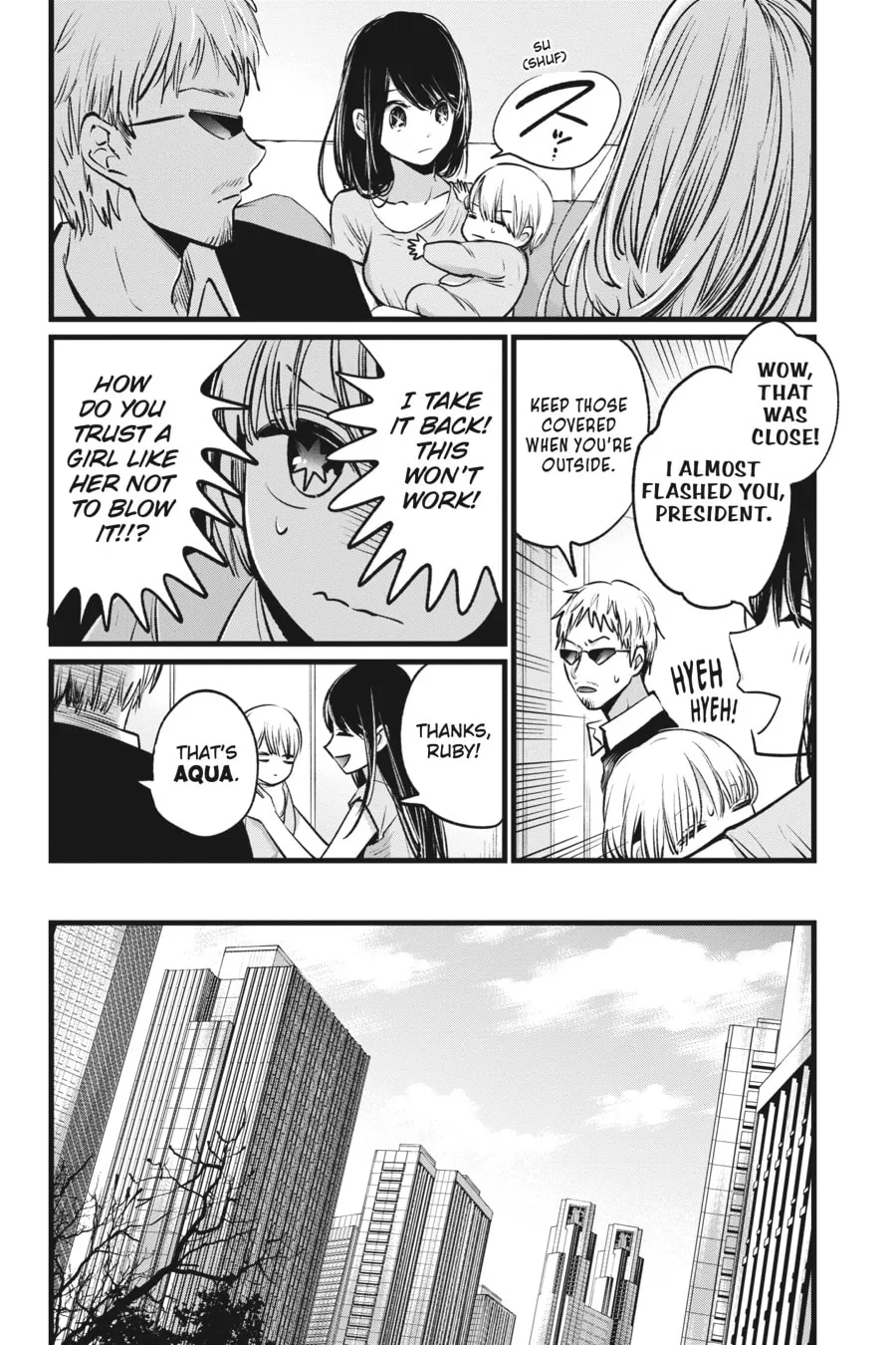 Read [Oshi no Ko] chapter 2 image 10 on Lezhin