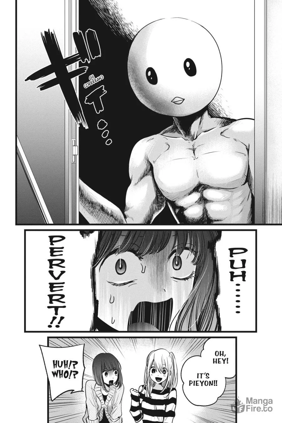 Read [Oshi no Ko] chapter 22 image 5 on Lezhin