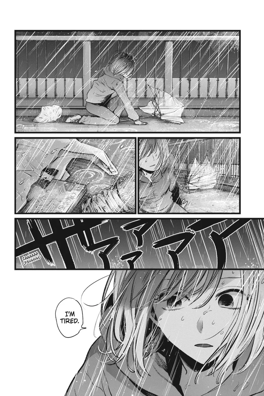 Read [Oshi no Ko] chapter 25 image 13 on Lezhin