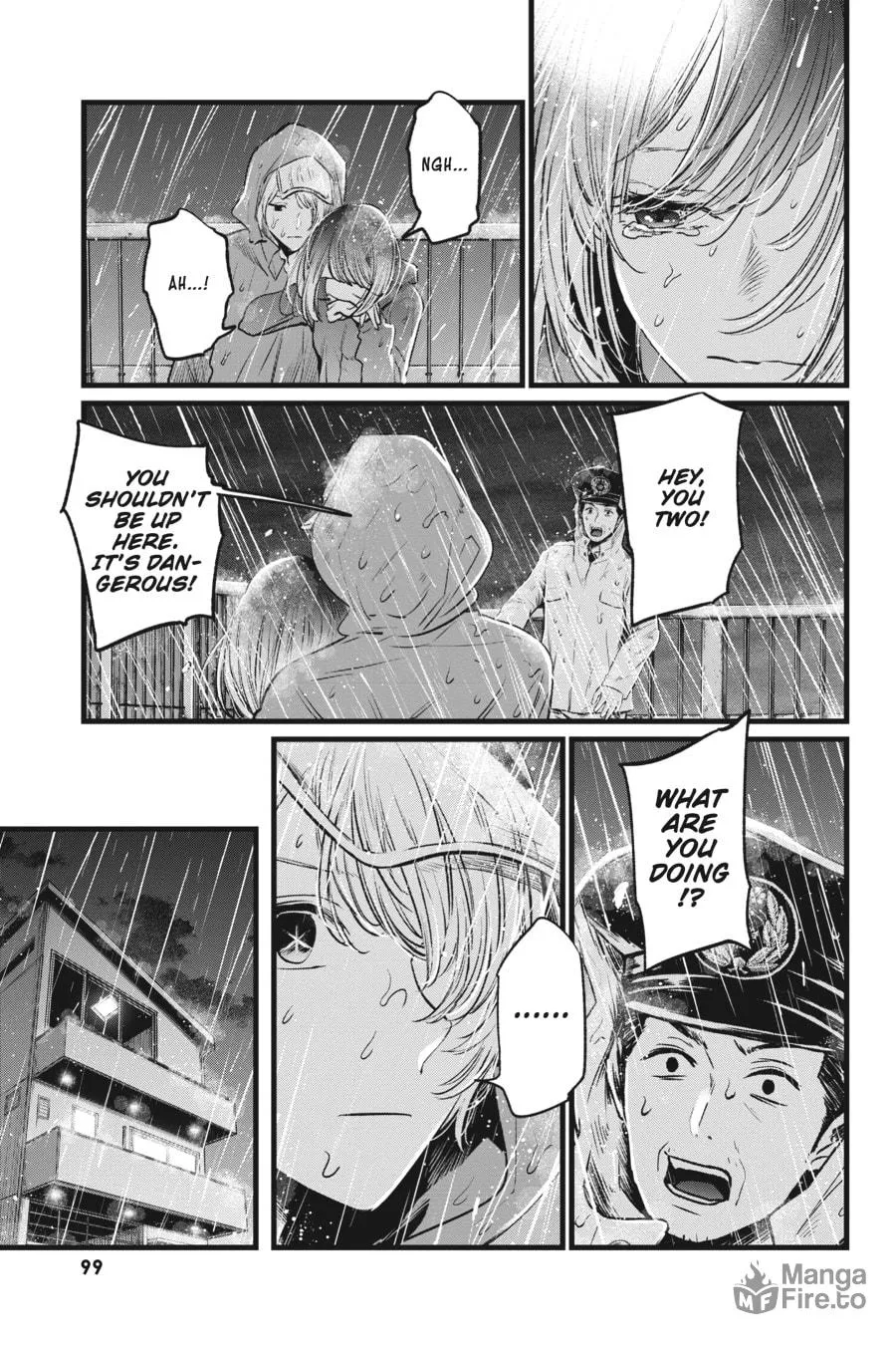 Read [Oshi no Ko] chapter 26 image 2 on Lezhin