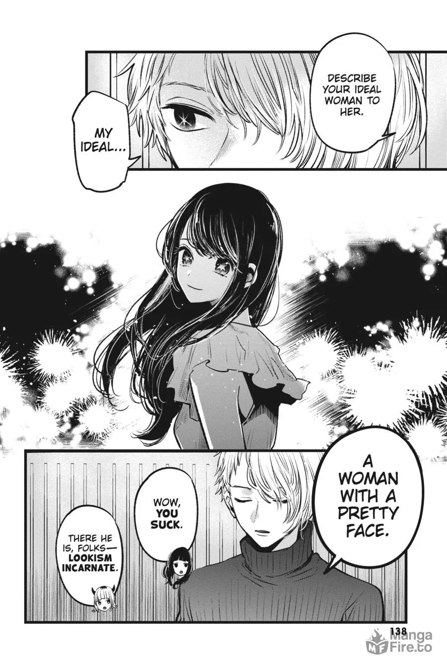 Read [Oshi no Ko] chapter 28 image 5 on Lezhin