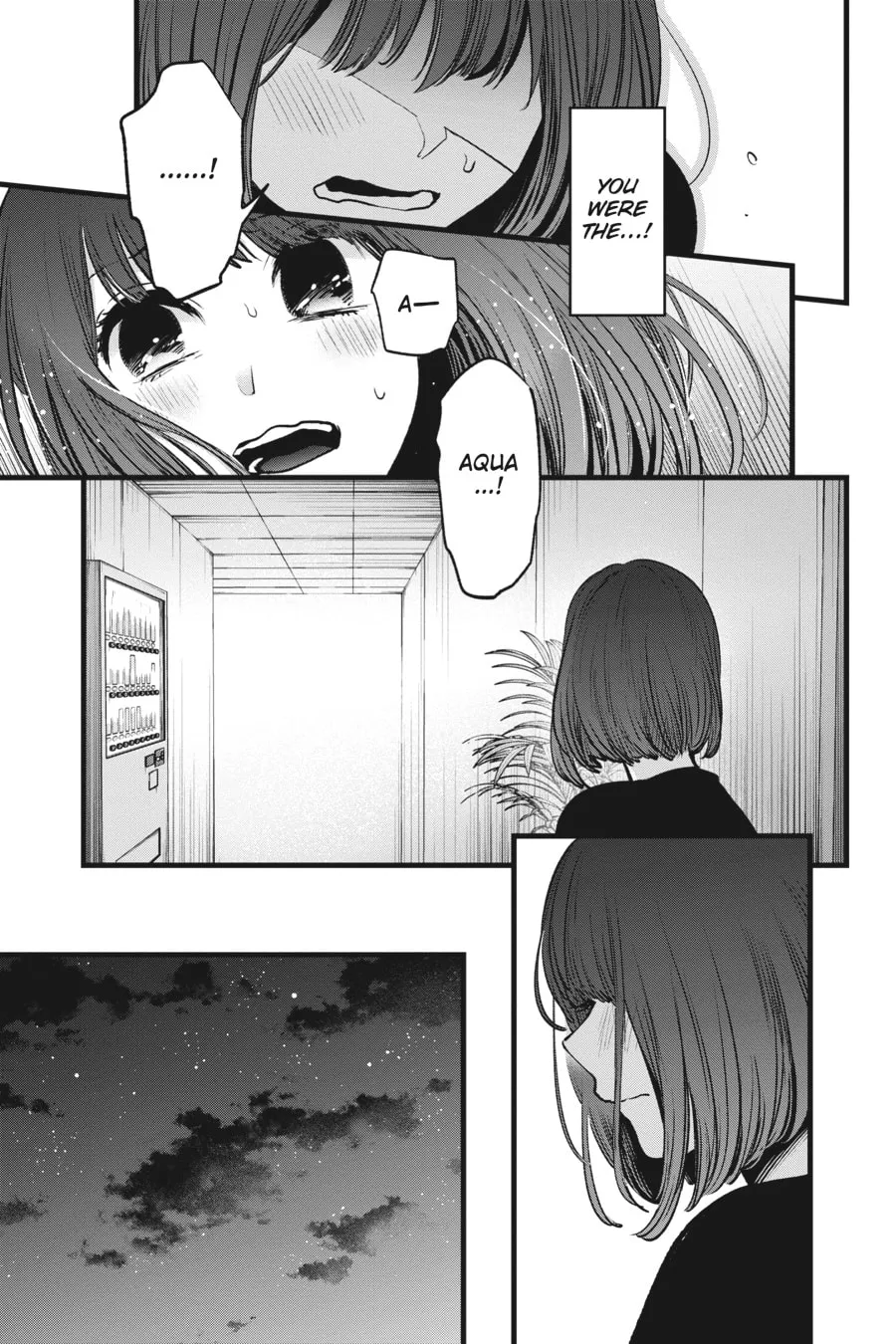 Read [Oshi no Ko] chapter 33 image 12 on Lezhin
