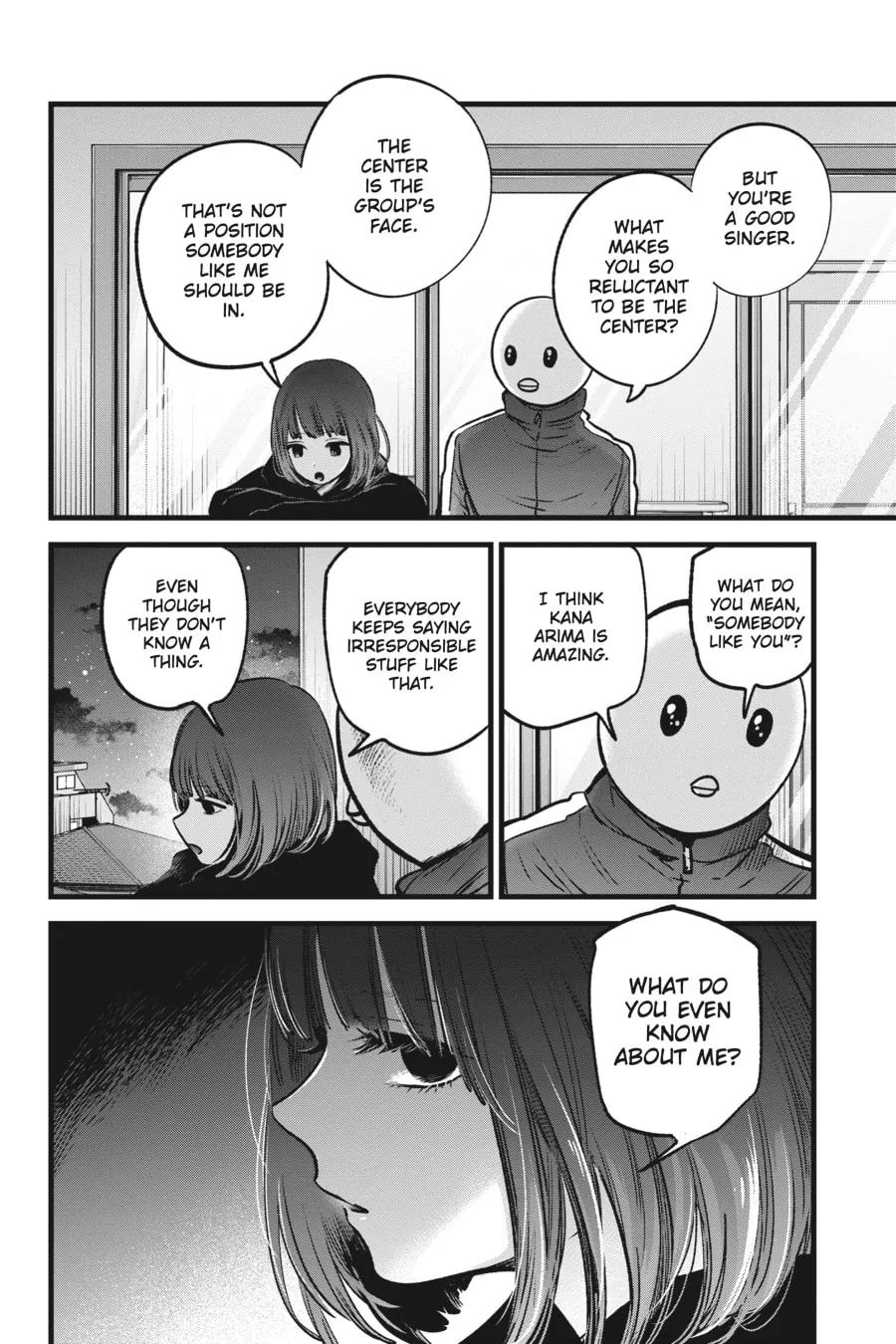 Read [Oshi no Ko] chapter 35 image 13 on Lezhin