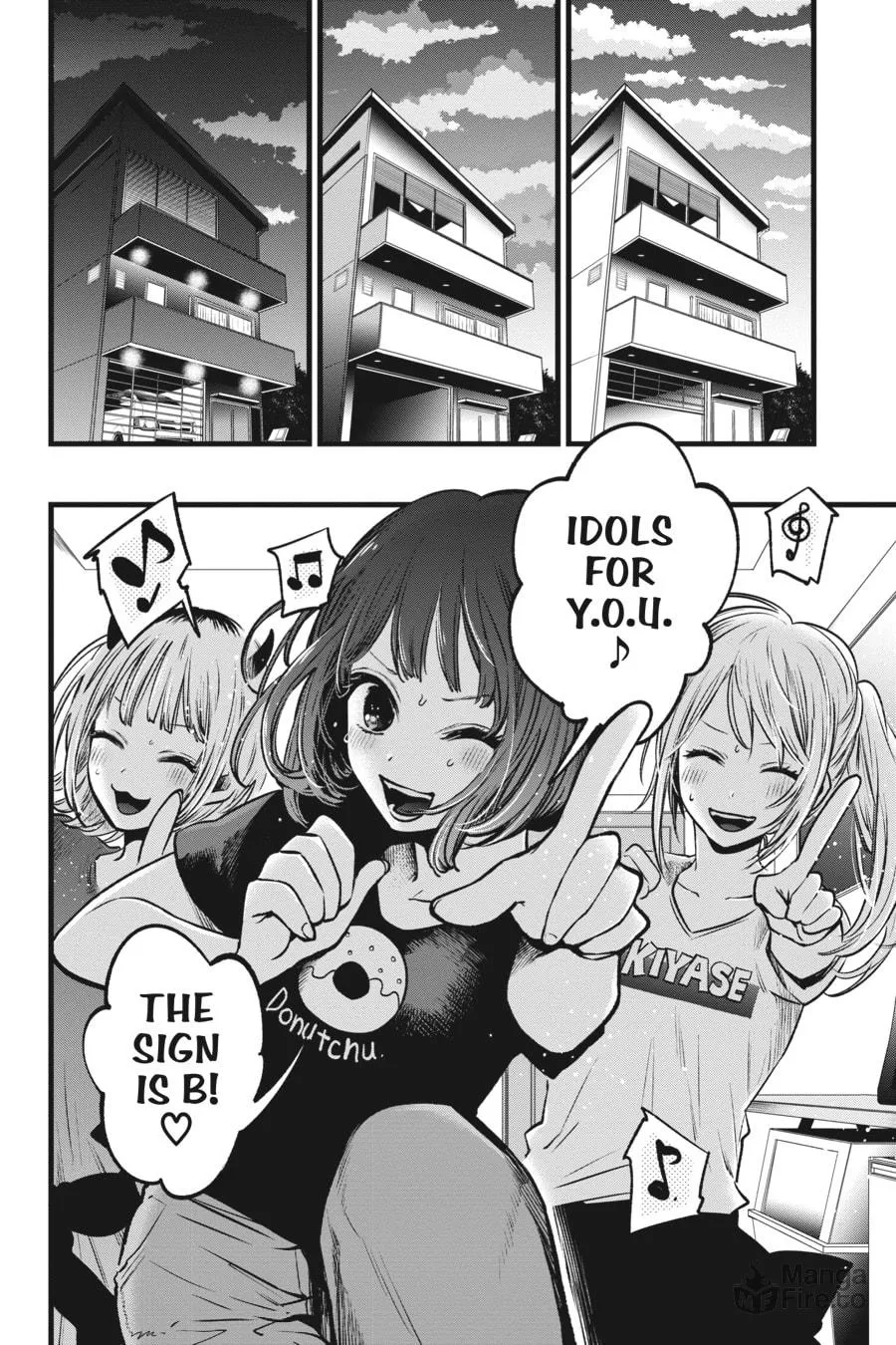 Read [Oshi no Ko] chapter 35 image 5 on Lezhin