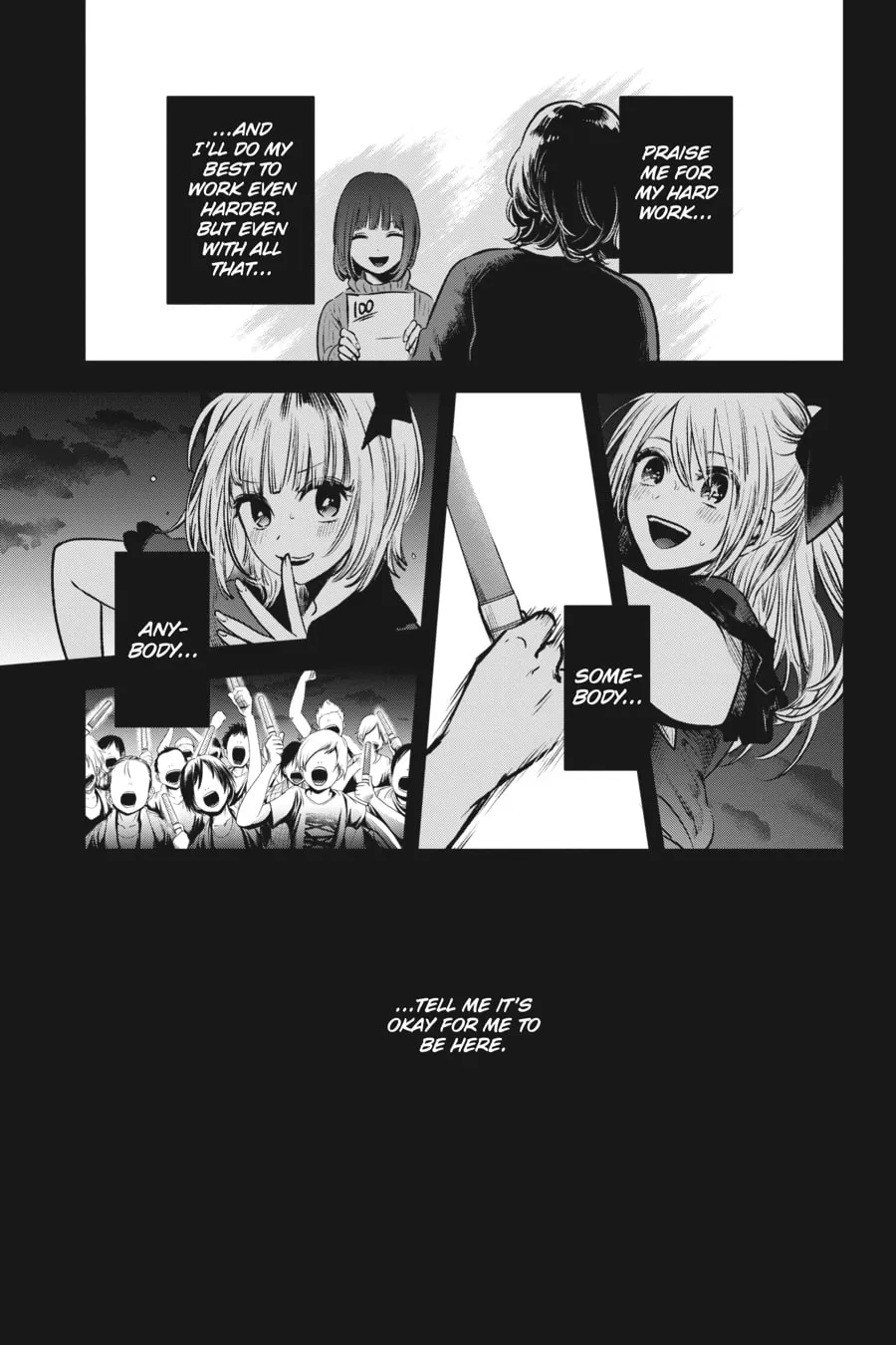 Read [Oshi no Ko] chapter 38 image 10 on Lezhin