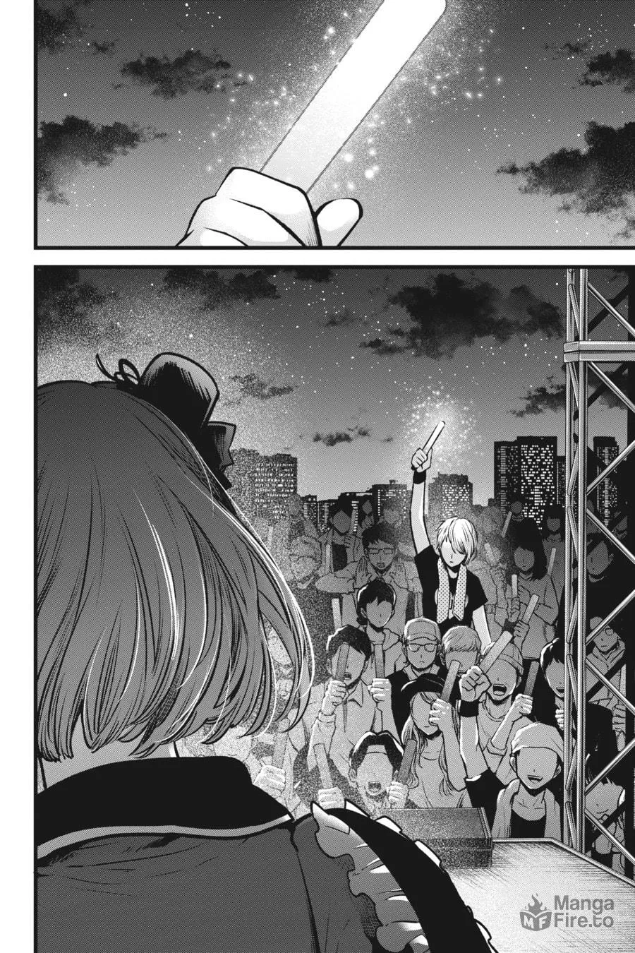Read [Oshi no Ko] chapter 38 image 11 on Lezhin