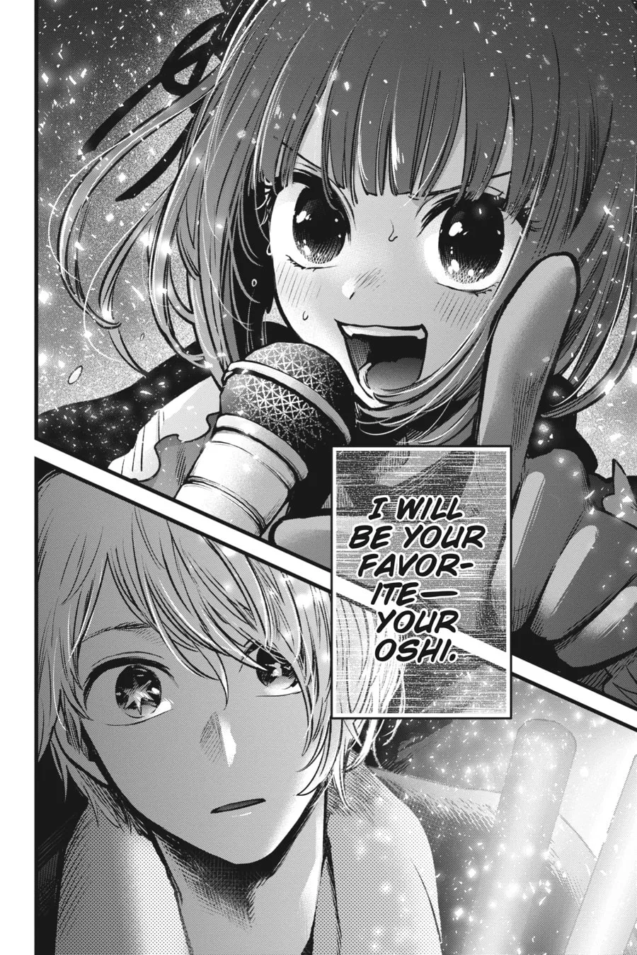 Read [Oshi no Ko] chapter 38 image 15 on Lezhin