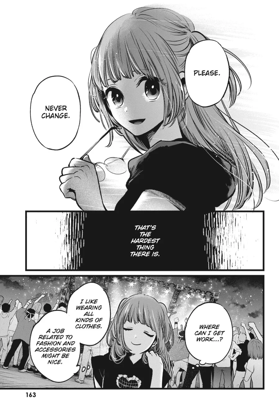 Read [Oshi no Ko] chapter 39 image 10 on Lezhin