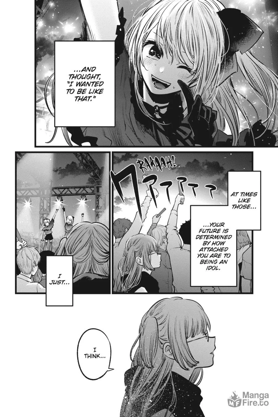 Read [Oshi no Ko] chapter 39 image 5 on Lezhin