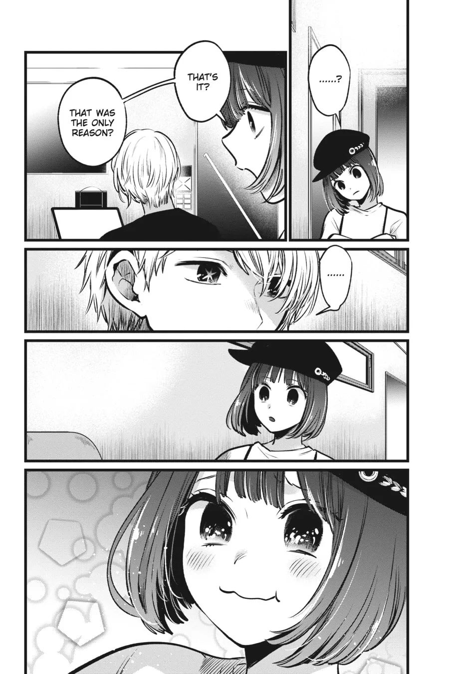 Read [Oshi no Ko] chapter 40 image 1 on Lezhin