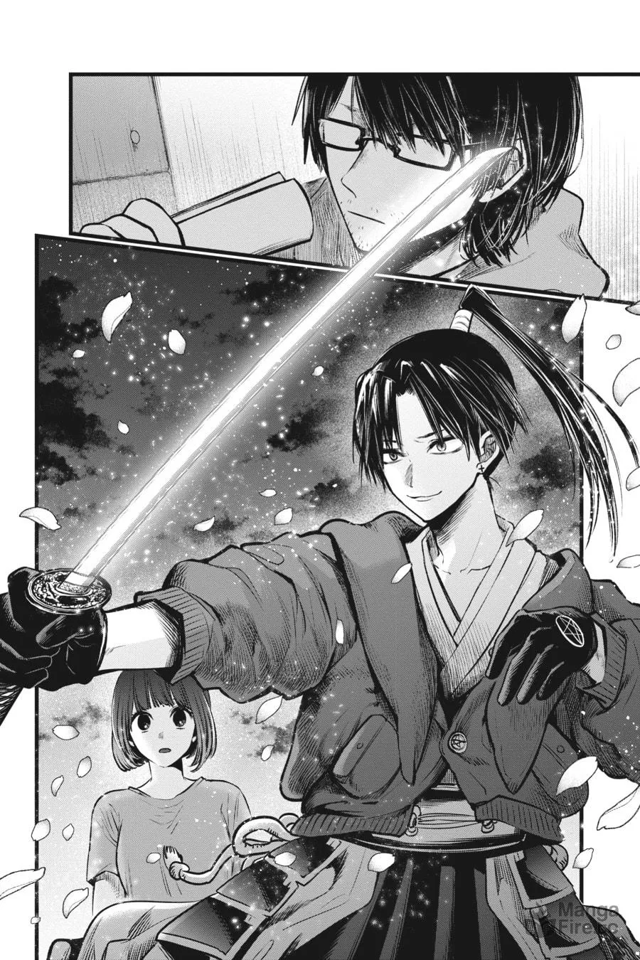 Read [Oshi no Ko] chapter 42 image 11 on Lezhin