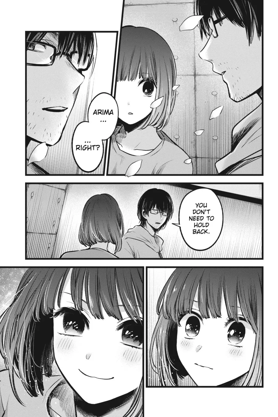 Read [Oshi no Ko] chapter 42 image 12 on Lezhin