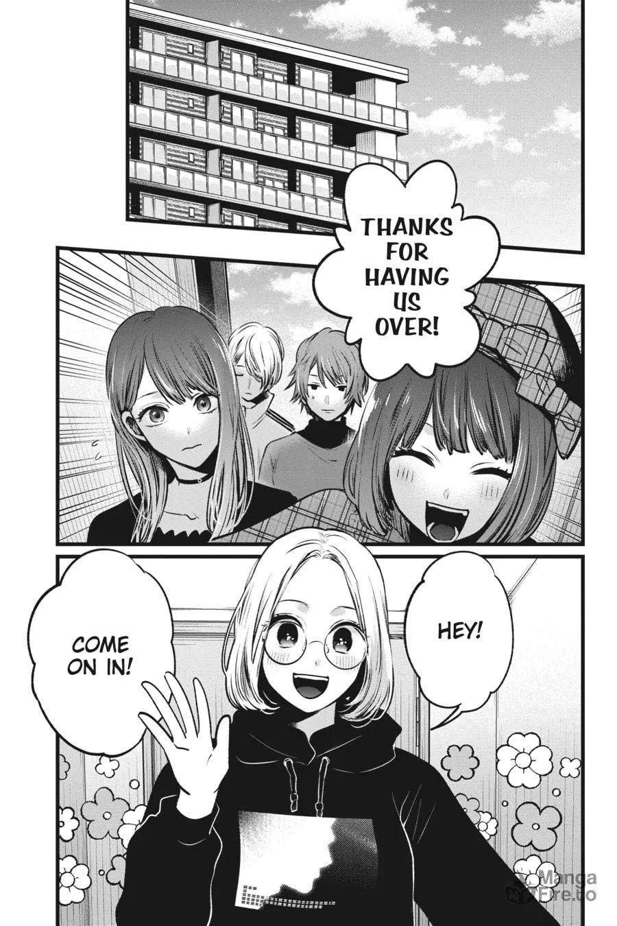 Read [Oshi no Ko] chapter 47 image 2 on Lezhin