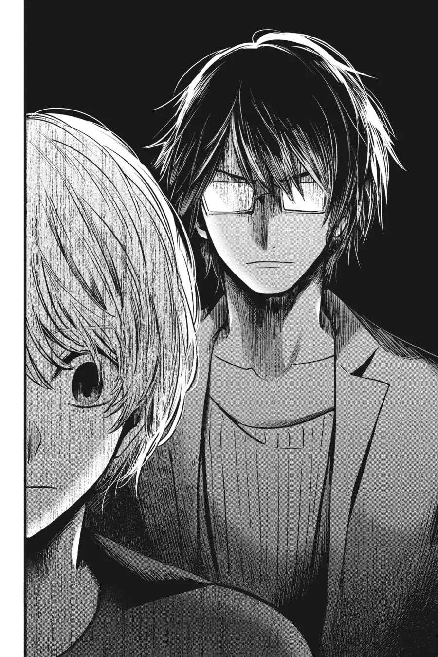 Read [Oshi no Ko] chapter 50 image 13 on Lezhin