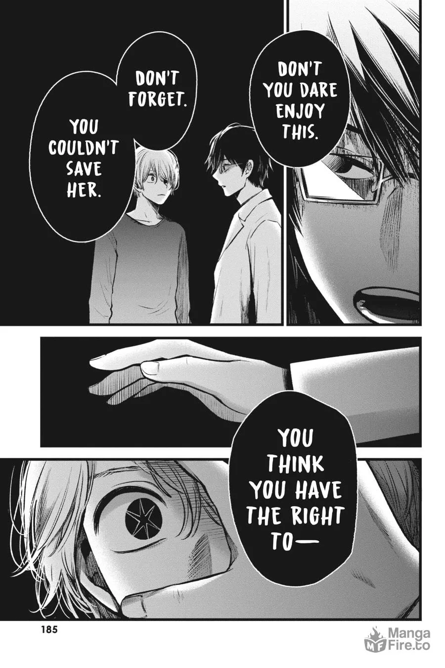 Read [Oshi no Ko] chapter 50 image 14 on Lezhin