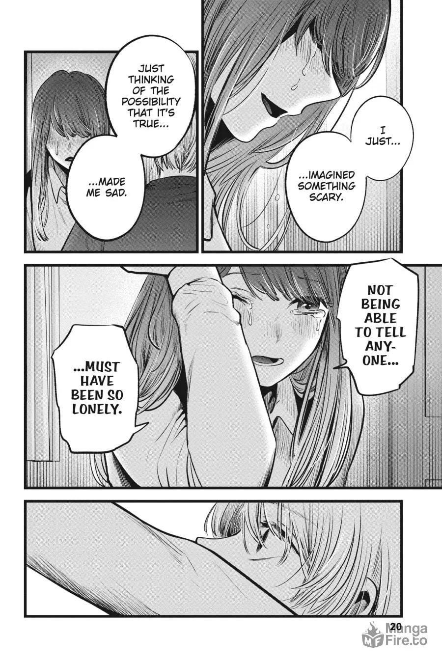 Read [Oshi no Ko] chapter 51 image 14 on Lezhin