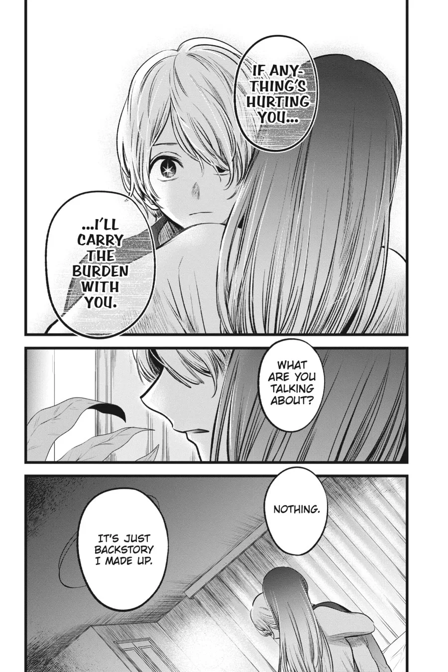 Read [Oshi no Ko] chapter 51 image 16 on Lezhin