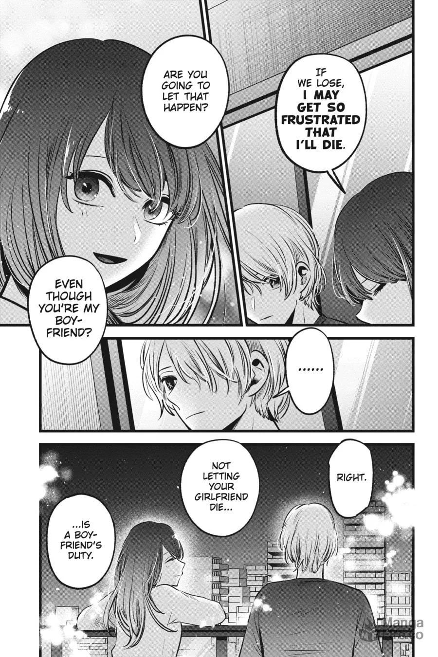 Read [Oshi no Ko] chapter 52 image 14 on Lezhin