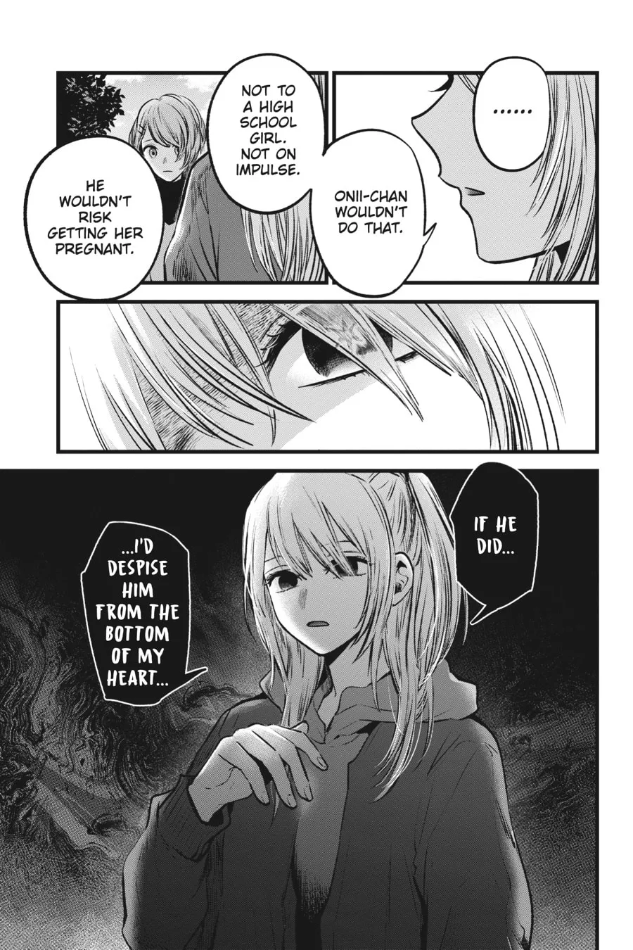 Read [Oshi no Ko] chapter 53 image 6 on Lezhin
