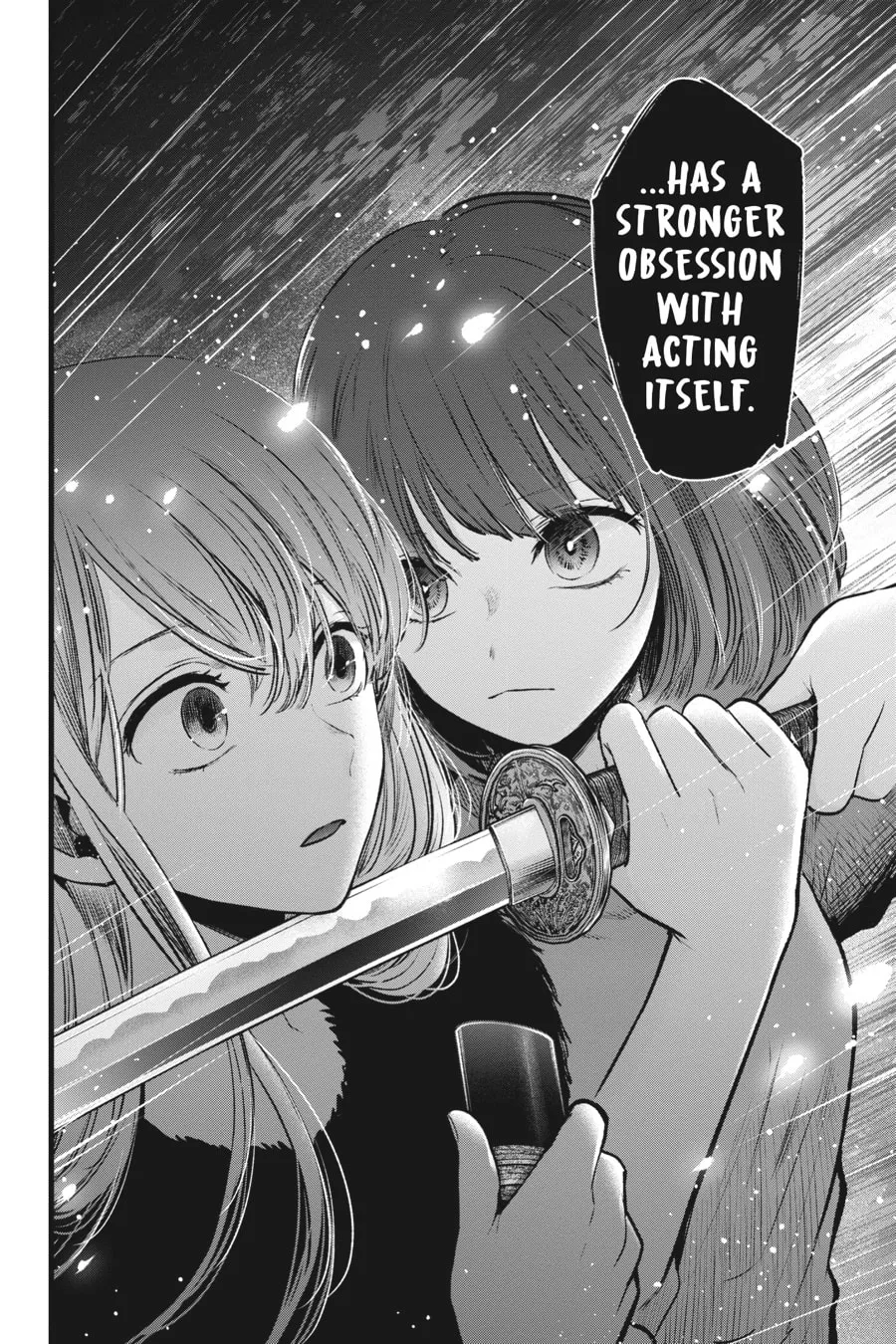 Read [Oshi no Ko] chapter 54 image 13 on Lezhin