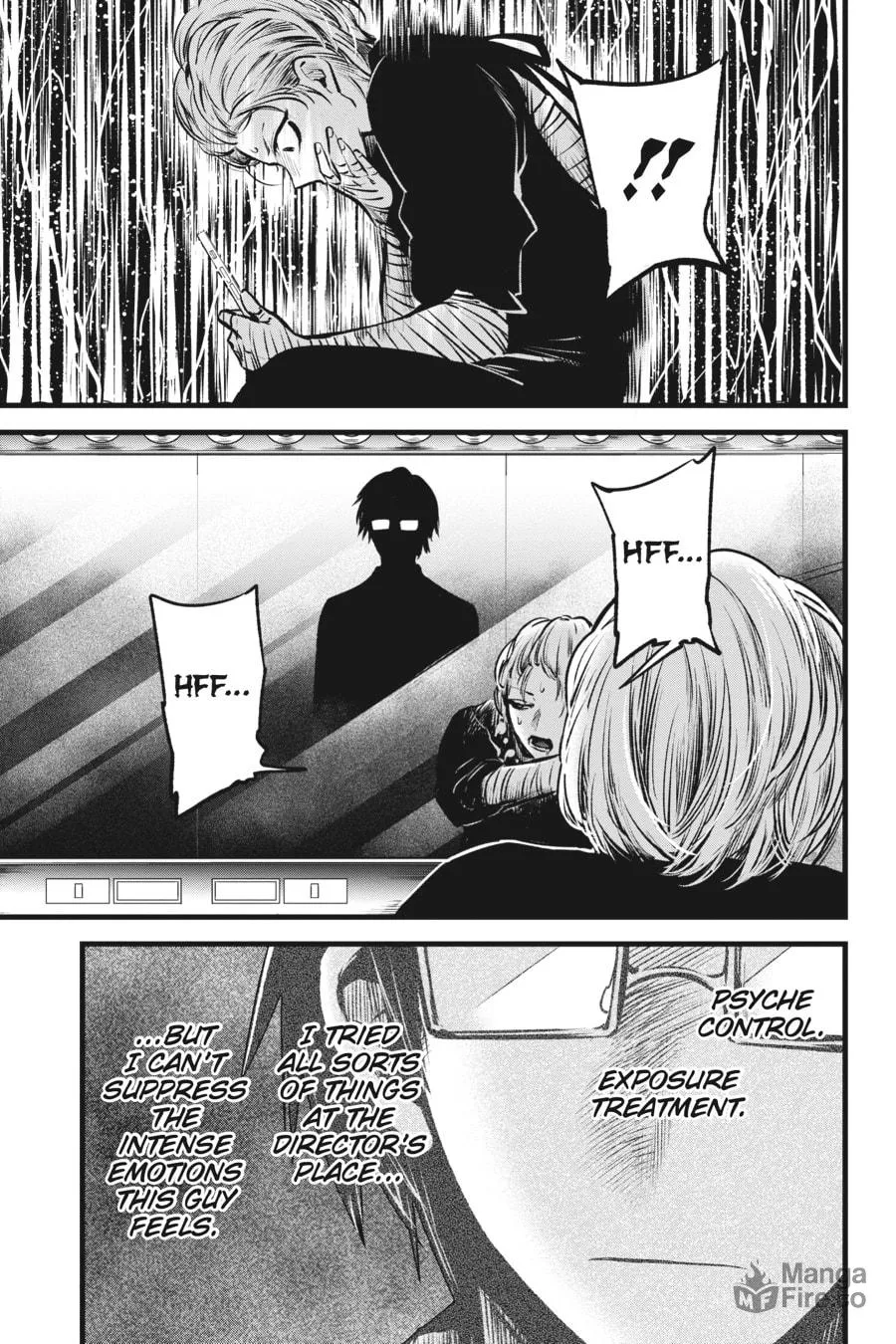 Read [Oshi no Ko] chapter 55 image 14 on Lezhin